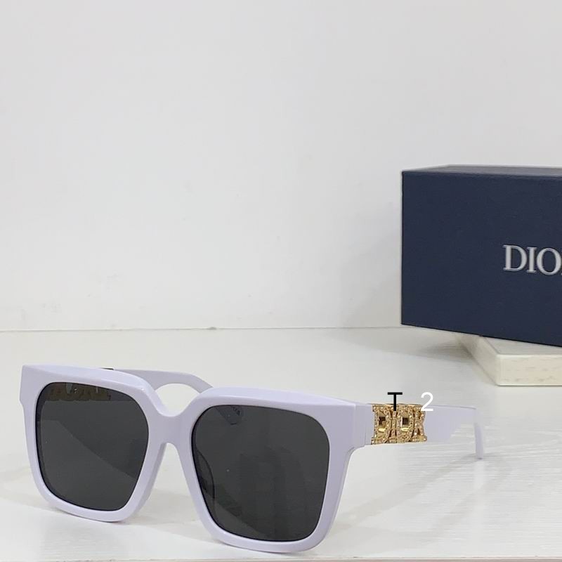 DIOR Sunglasses 664